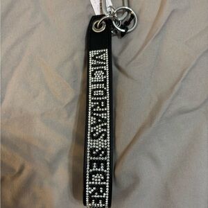VICTORIA'S SECRET Wristlet Strap Keychain